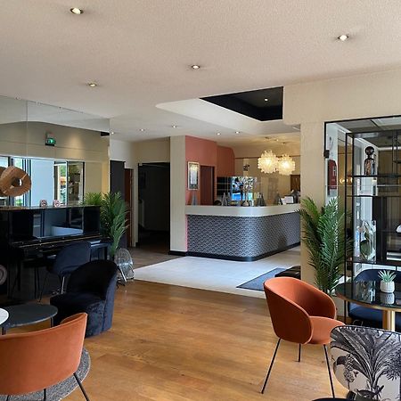 Hotel Le Progres أنجير المظهر الخارجي الصورة