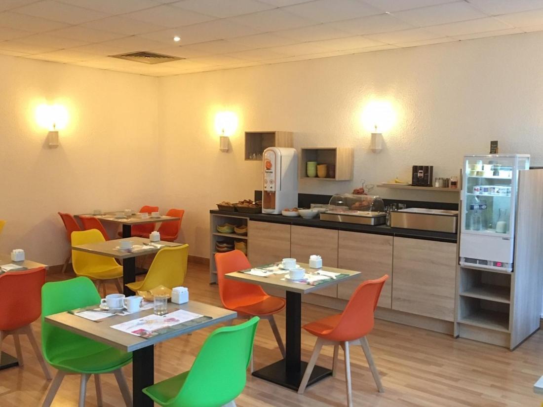 Hotel Le Progres أنجير المظهر الخارجي الصورة