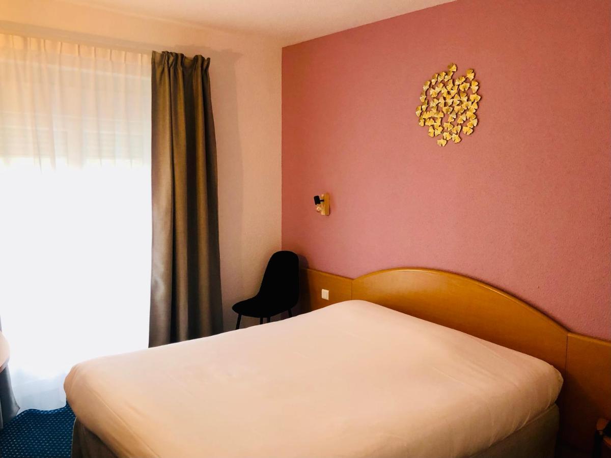 Hotel Le Progres أنجير المظهر الخارجي الصورة