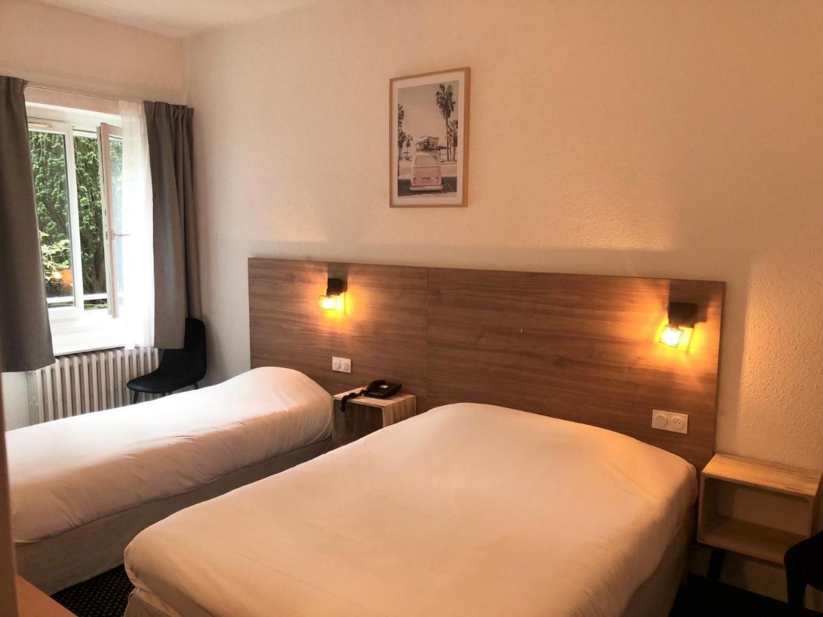 Hotel Le Progres أنجير المظهر الخارجي الصورة