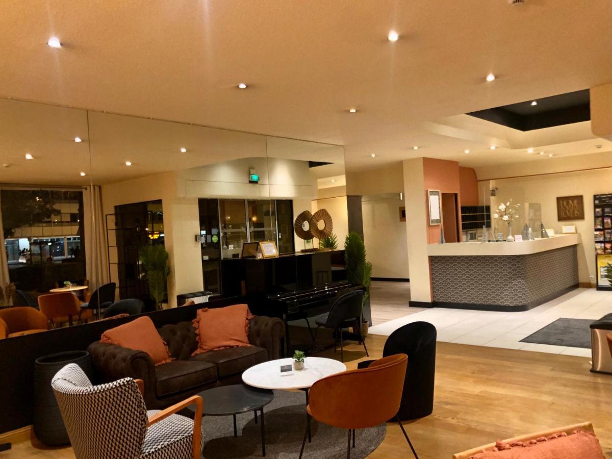 Hotel Le Progres أنجير المظهر الخارجي الصورة