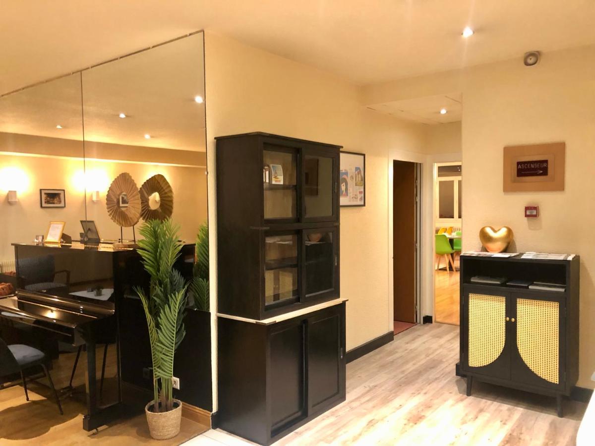 Hotel Le Progres أنجير المظهر الخارجي الصورة