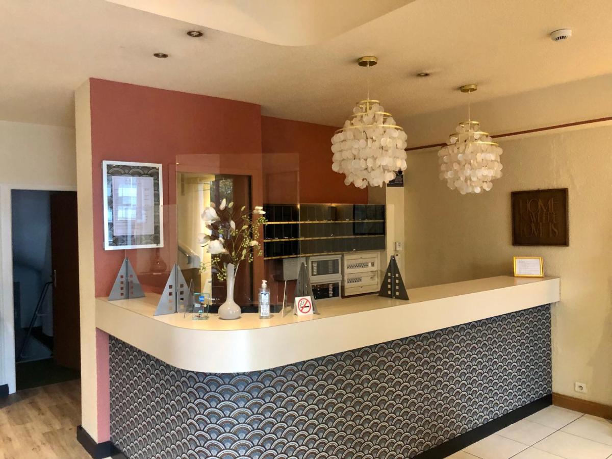 Hotel Le Progres أنجير المظهر الخارجي الصورة