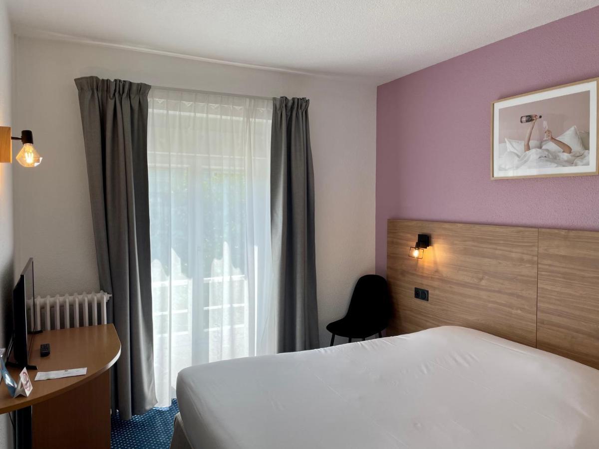 Hotel Le Progres أنجير المظهر الخارجي الصورة