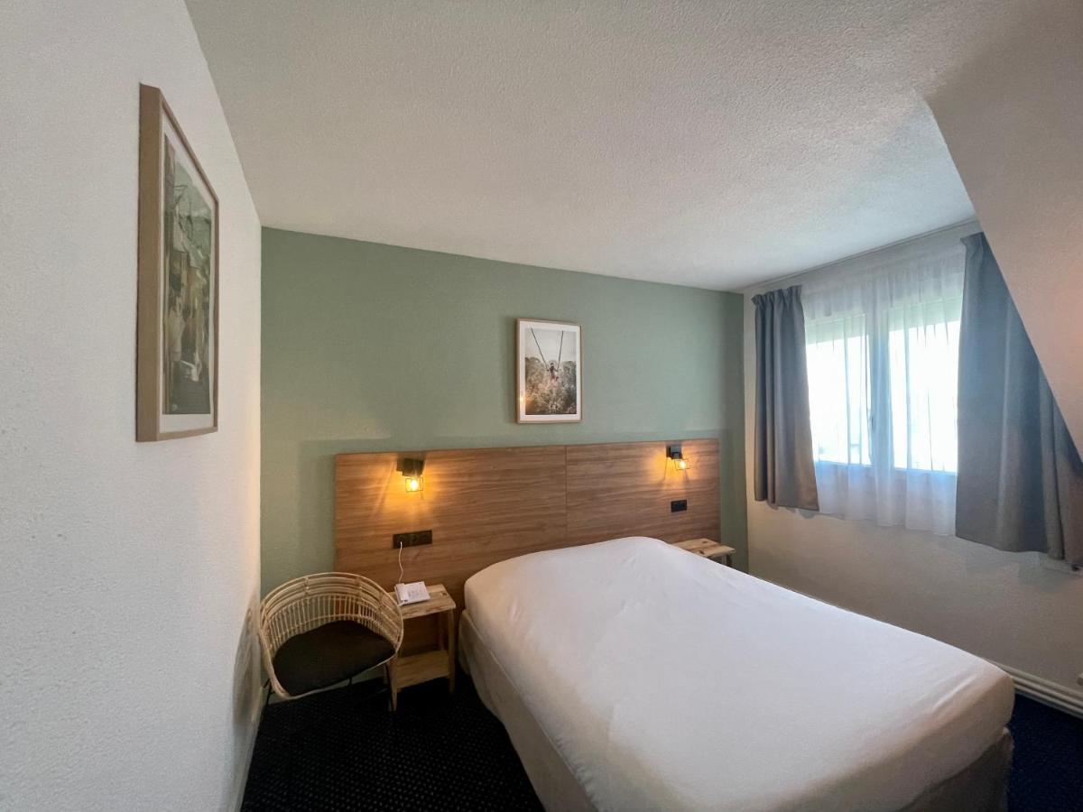 Hotel Le Progres أنجير المظهر الخارجي الصورة
