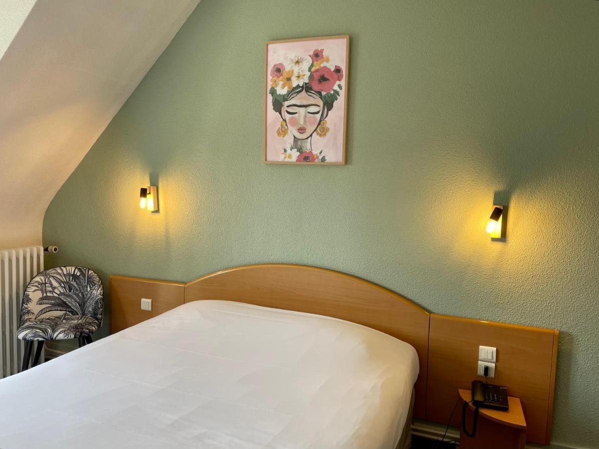 Hotel Le Progres أنجير المظهر الخارجي الصورة