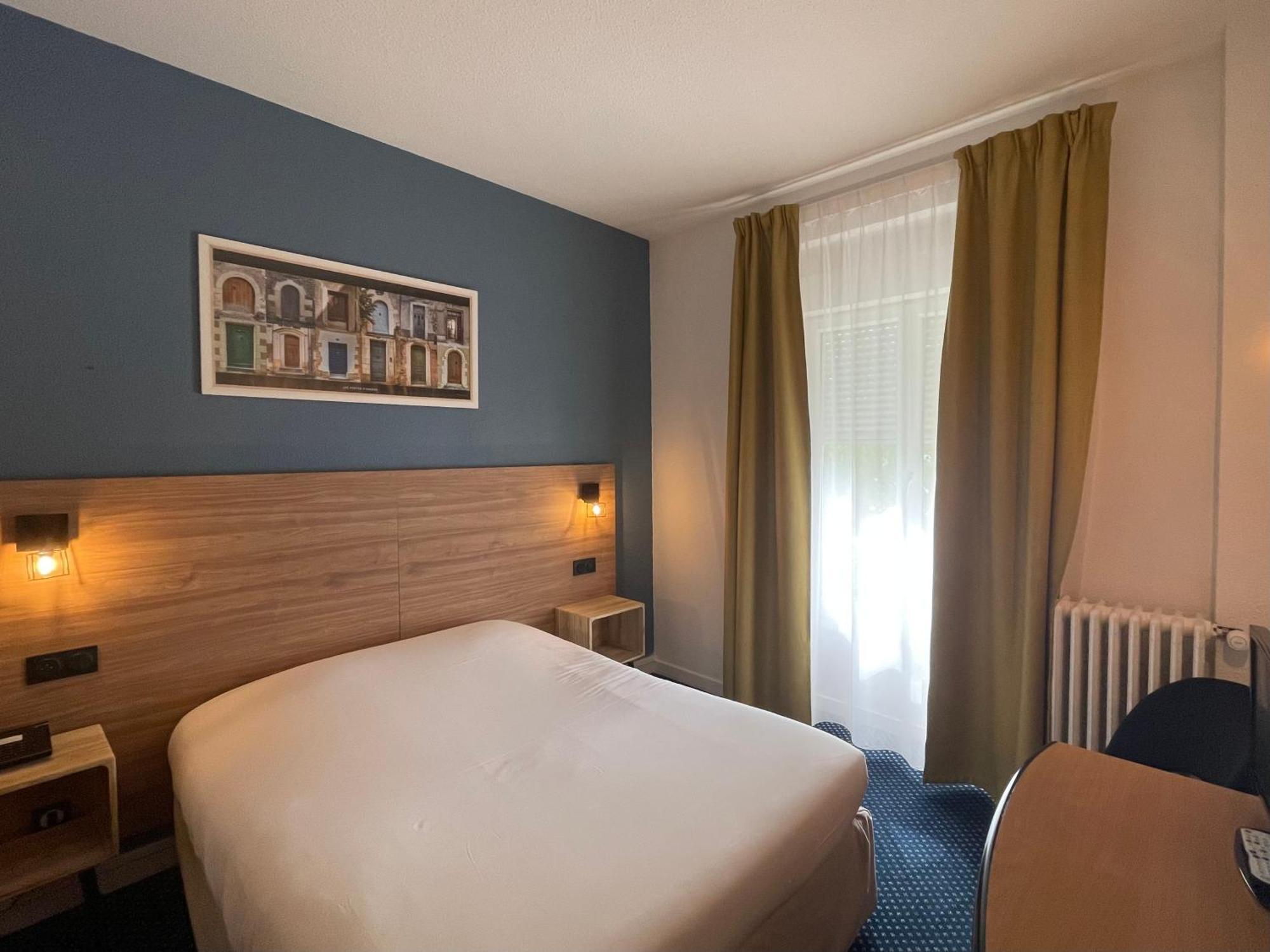 Hotel Le Progres أنجير المظهر الخارجي الصورة