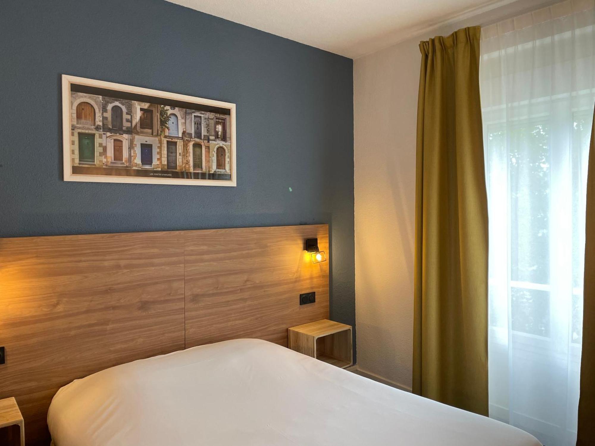 Hotel Le Progres أنجير المظهر الخارجي الصورة