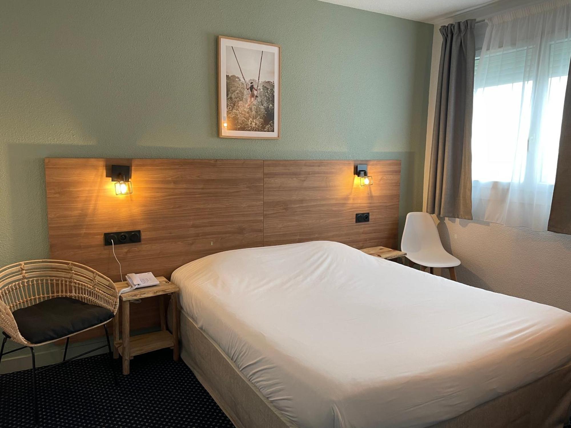 Hotel Le Progres أنجير المظهر الخارجي الصورة