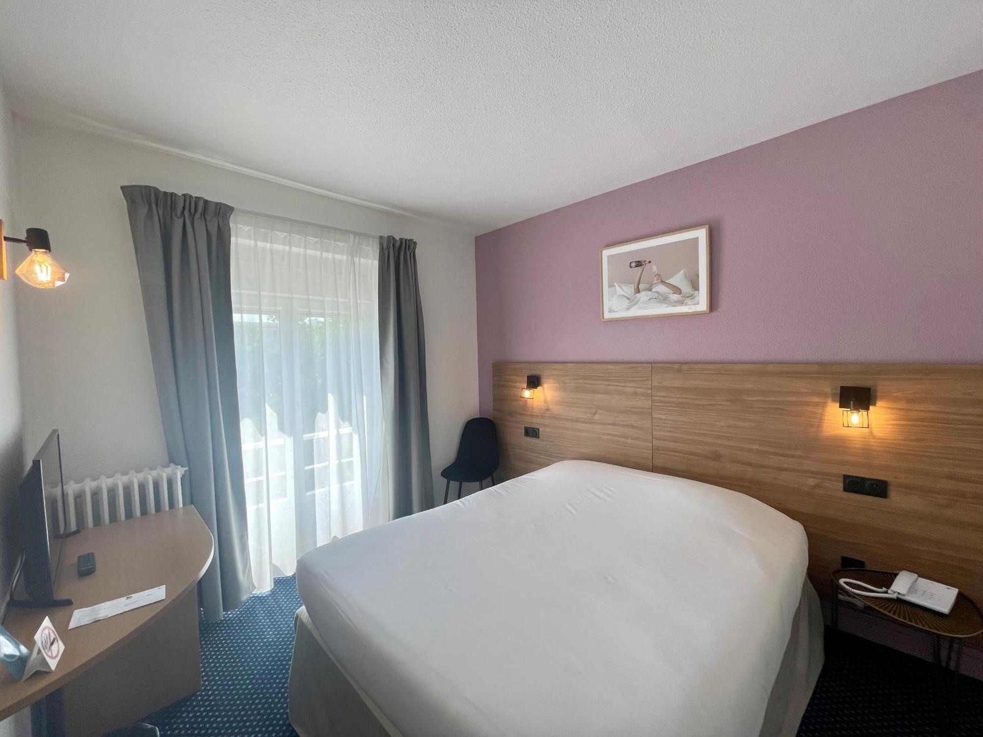 Hotel Le Progres أنجير المظهر الخارجي الصورة