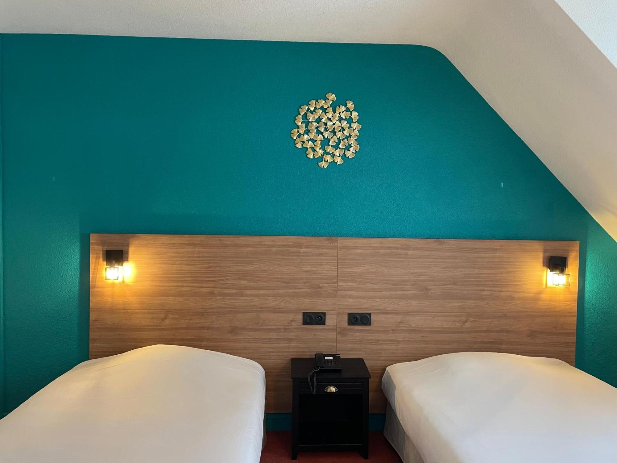 Hotel Le Progres أنجير المظهر الخارجي الصورة