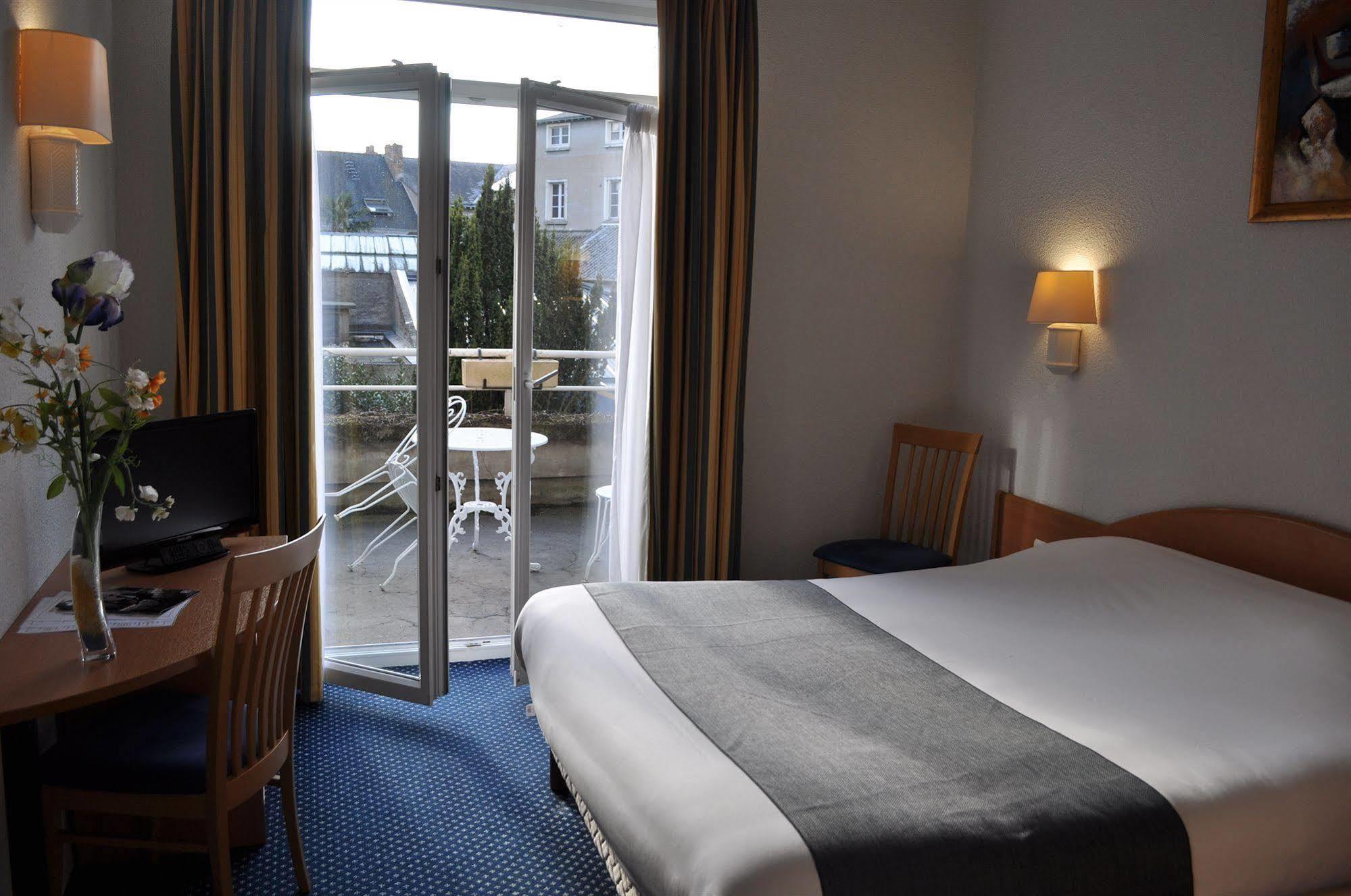 Hotel Le Progres أنجير المظهر الخارجي الصورة