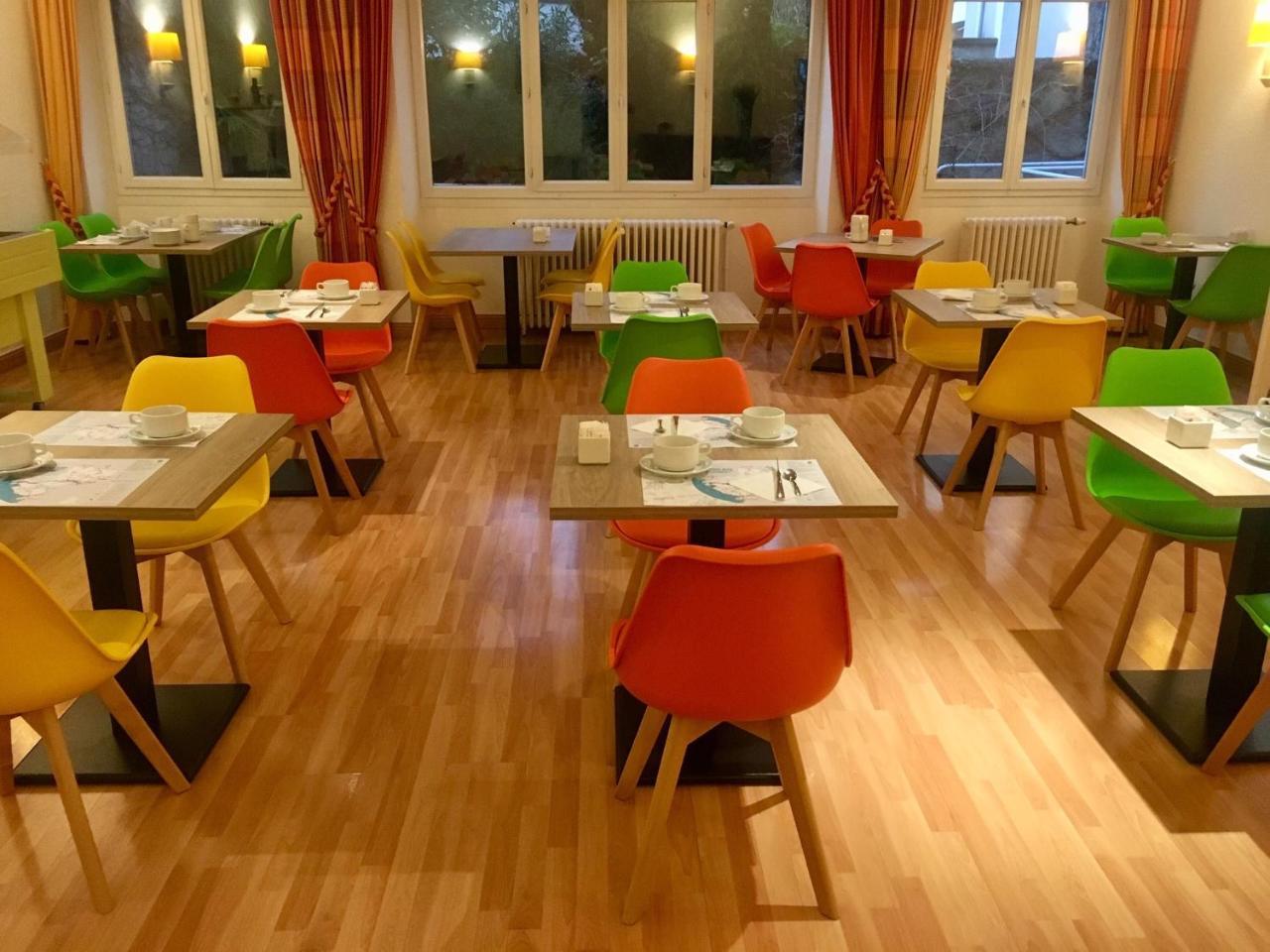 Hotel Le Progres أنجير المظهر الخارجي الصورة
