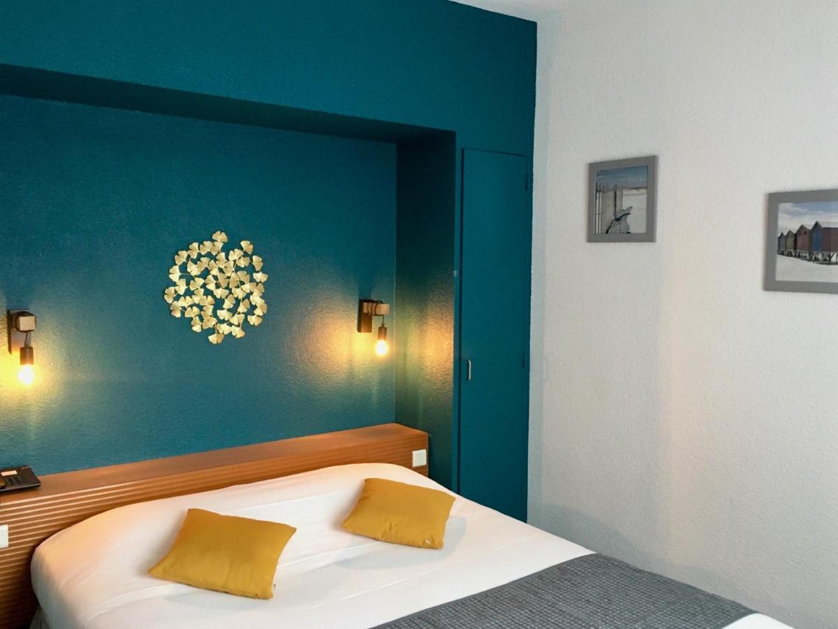 Hotel Le Progres أنجير المظهر الخارجي الصورة