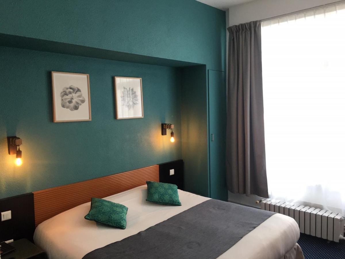 Hotel Le Progres أنجير المظهر الخارجي الصورة