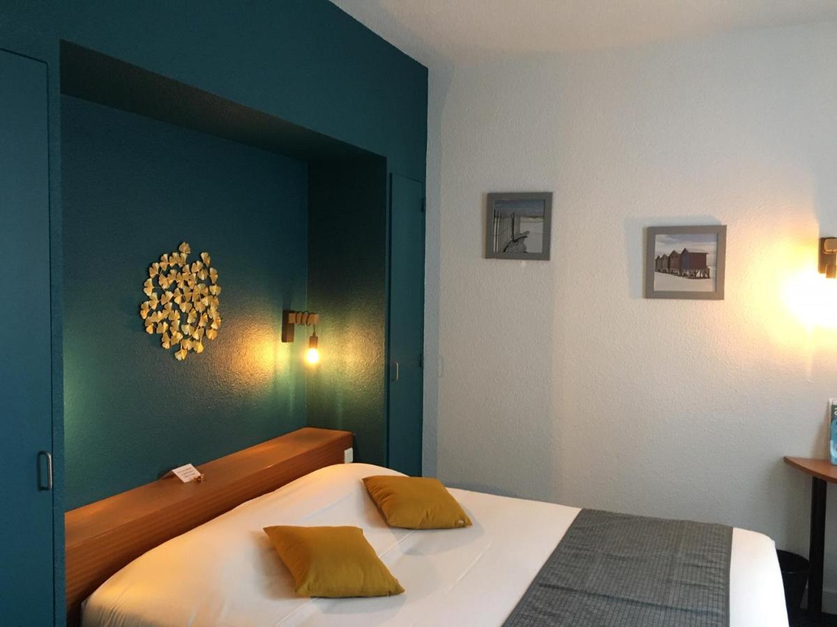 Hotel Le Progres أنجير المظهر الخارجي الصورة