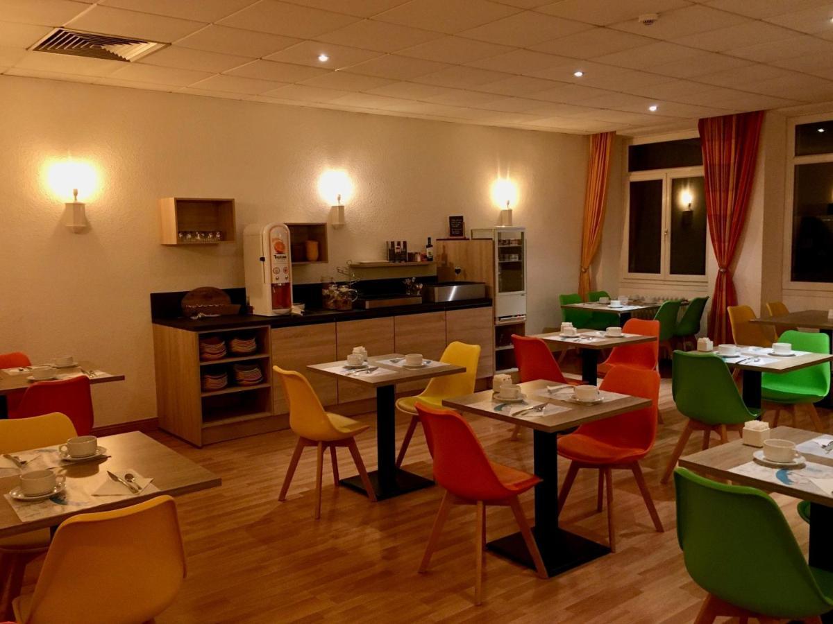 Hotel Le Progres أنجير المظهر الخارجي الصورة